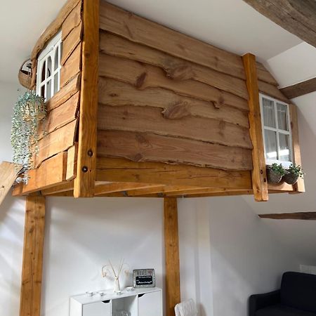 La Cabane Aubigny-sur-Nère Dış mekan fotoğraf